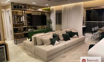 Apartamento com 3 quartos à venda na Rua Ocrísia, 100, Parque São Domingos, São Paulo