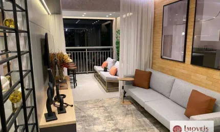 Apartamento com 2 dormitórios à venda, 69 m² - parque são domingos - são paulo/sp
