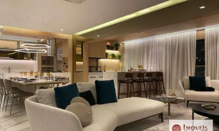 Apartamento à venda, 169 m² - vila clementino - são paulo/sp