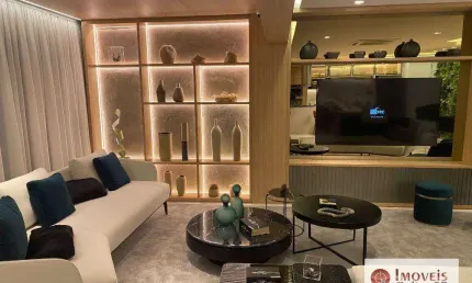 Apartamento à venda, 141 m² - vila clementino - são paulo/sp