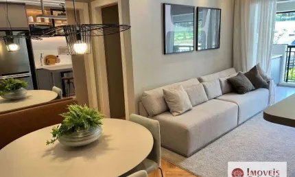 Apartamento com 2 dormitórios à venda, 66 m² - mooca - são paulo/sp