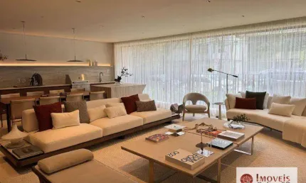 Apartamento com 4 dormitórios à venda, 180 m² por r$ 4.032.000,00 - paraíso - são paulo/sp