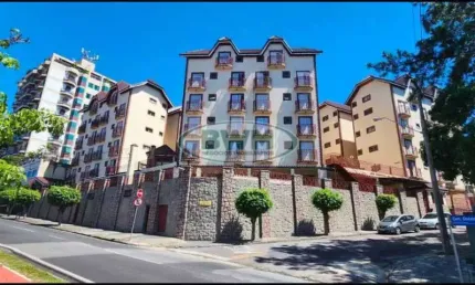 Apartamento com 3 quartos à venda na Avenida General Osório, S/n, Vila Trujillo, Sorocaba