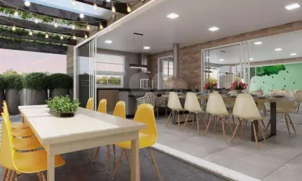 Apartamento com 2 quartos à venda na Alameda Reino Unido, 1865, Boa Vista, Sorocaba