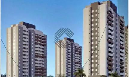 Apartamento à venda em sorocaba, jardim capitão, com 2 quartos, 60m²