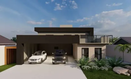 Casa de condomínio à venda em Araçoiaba da Serra, Araçoiaba da Serra, com 4 quartos, 420m²