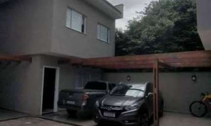 Casa em condomínio fechado com 3 quartos à venda no Chácaras Reunidas São Jorge, Sorocaba 