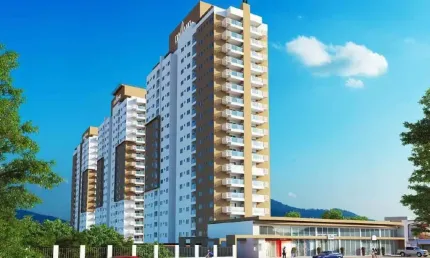 Apartamento à venda em porto belo, alto perequê, com 2 quartos, 72,96m²