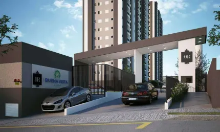 Apartamento à venda em Sorocaba, Boa Vista, com 2 quartos, 60,15m²