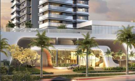 Apartamento à venda em Barueri, Alphaville, com 3 quartos, 175m²