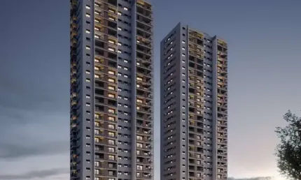 Apartamento à venda em Barueri, Alphaville, com 2 quartos, 63,12m²