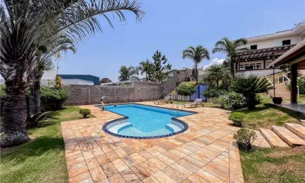 Casa à venda em Jundiaí, Medeiros, com 4 quartos, 579m²