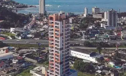 Apartamento à venda em Itapema, Alto do São Bento, com 1 quarto, 46,5m²