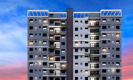 Apartamento à venda em Campinas, Jardim Nossa Senhora Auxiliadora, com 2 quartos, 55,42m²