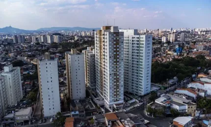 Apartamento à venda em Osasco, Jardim Santo Antônio, com 2 quartos, 45,75m²