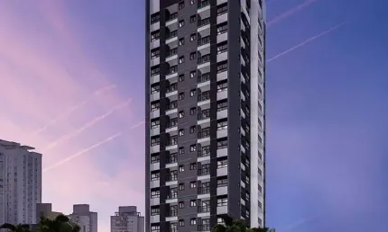 Studio à venda em Campinas, Taquaral, com 1 quarto, 45m²
