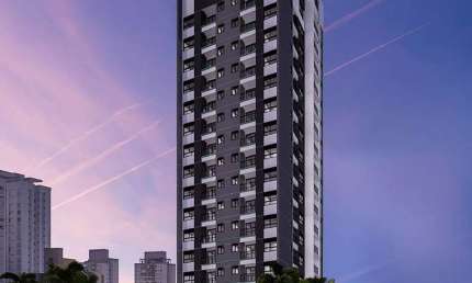 Apartamento à venda em Campinas, Taquaral, com 2 quartos, 55m²