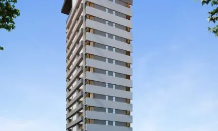 Apartamento à venda em Campinas, Cambuí, com 1 quarto, 43,08m²
