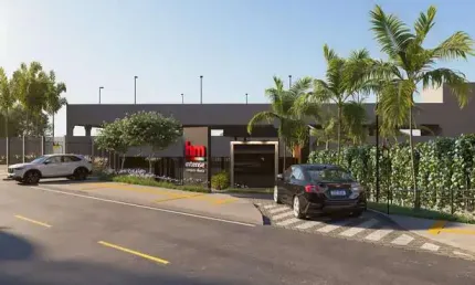 Apartamento Garden à venda em Campinas, Jardim Campos Elíseos, com 1 quarto, 33,62m²