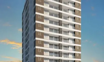 Apartamento à venda em osasco, rochdale, com 2 quartos, 54,3m²
