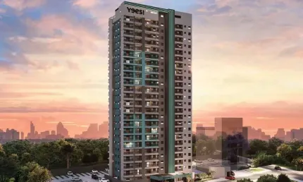 Apartamento à venda em sorocaba, parque campolim, com 2 quartos, 66,14m²
