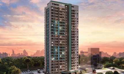Apartamento à venda em Sorocaba, Parque Campolim, com 2 quartos, 71,77m²