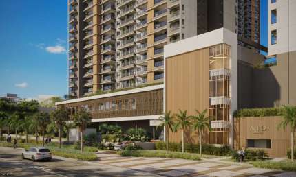 Cobertura à venda em Barueri, Tamboré, com 4 quartos, 192m²