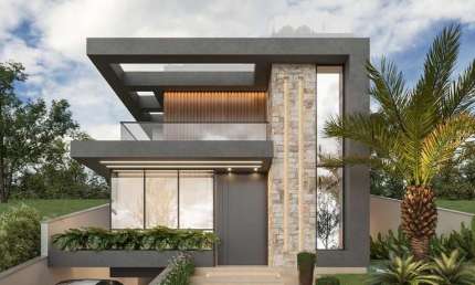 Casa de condomínio à venda em Barueri, Tamboré, com 4 quartos, 600m²