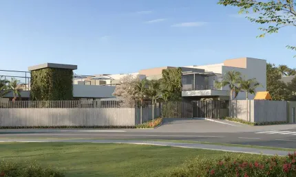 Casa de condomínio à venda em Campinas, Parque Taquaral, com 3 quartos, 130m²