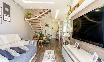 Casa de condomínio à venda em Jundiaí, Medeiros, com 3 quartos, 93m²