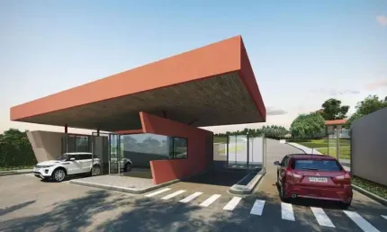 Terreno à venda em Jundiaí, Chácara Malota, 1084,6m²