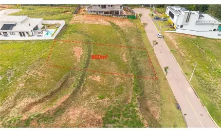 Terreno à venda na Condomínio Terras Da Alvorada, Medeiros, Jundiaí