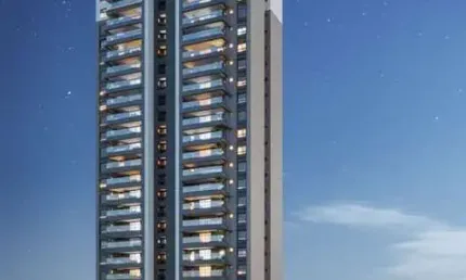 Apartamento Garden à venda em Osasco, Vila Campesina, com 3 quartos, 127,45m²