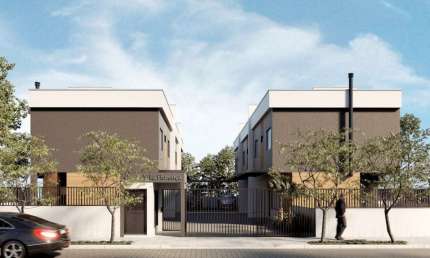 Casa de condomínio à venda em Palhoça, Nova Palhoça, com 3 quartos, 99,23m²