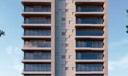 Apartamento à venda em Itajaí, Praia Brava de Itajaí, com 3 quartos, 133m²