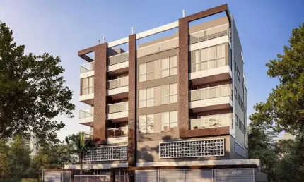 Cobertura com 4 quartos à venda na Rua Tucano, Bombas, Bombinhas, 140 m2 por R$ 2.088.000