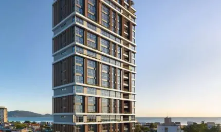 Cobertura à venda em Porto Belo, Perequê, com 4 quartos, 280m²