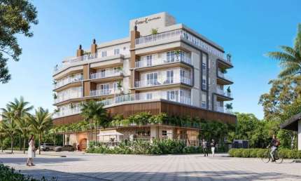 Apartamento Garden à venda em Bombinhas, Canto Grande, com 3 quartos, 196,56m²