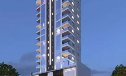 Apartamento à venda em itapema, meia praia, com 3 quartos, 104,5m²