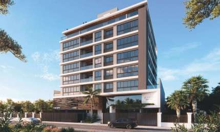 Apartamento Garden à venda em Bombinhas, Bombas, com 2 quartos, 126,18m²