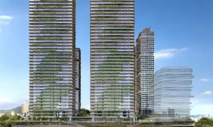 Apartamento à venda em porto belo, perequê, com 3 quartos, 114m²