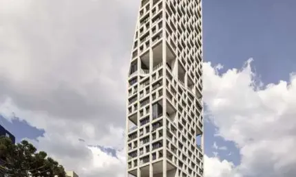 Apartamento à venda em Curitiba, Mossunguê, com 4 quartos, 393,59m²