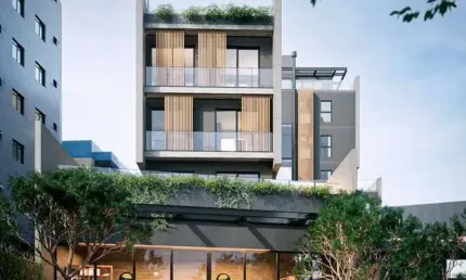 Apartamento à venda em Curitiba, Juvevê, com 4 quartos, 142m²