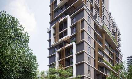 Apartamento Garden à venda em Curitiba, Portão, com 2 quartos, 101,6m²
