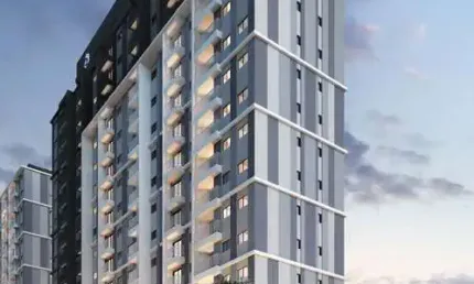 Apartamento à venda em Curitiba, Novo Mundo, com 2 quartos, 44,64m²