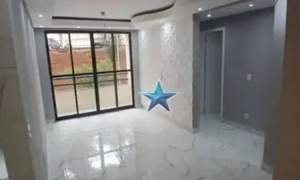 Apartamento com 3 quartos à venda na Avenida Dona Blandina Ignez Júlio, 79, Jaguaribe, Osasco