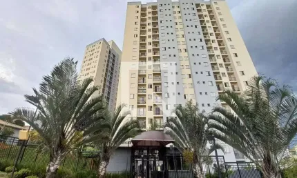 Apartamento à venda em Campinas, Vila Mimosa, com 2 quartos, 45m²