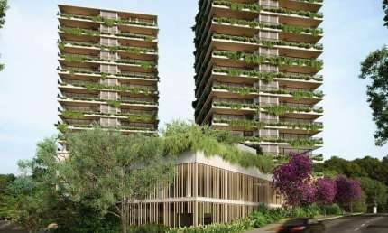 Cobertura à venda em São Paulo, Alto de Pinheiros, com 4 quartos, 402m²