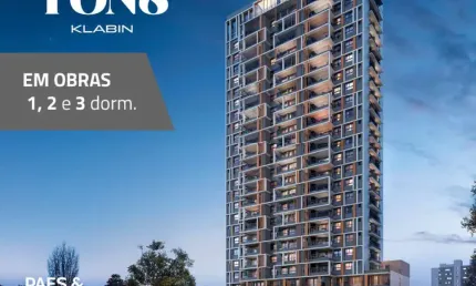 Apartamento à venda em São Paulo, Chácara Klabin, com 2 quartos, 62,4m²