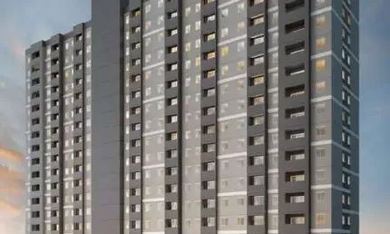 Apartamento à venda em são paulo, chácara klabin, com 2 quartos, 34m²